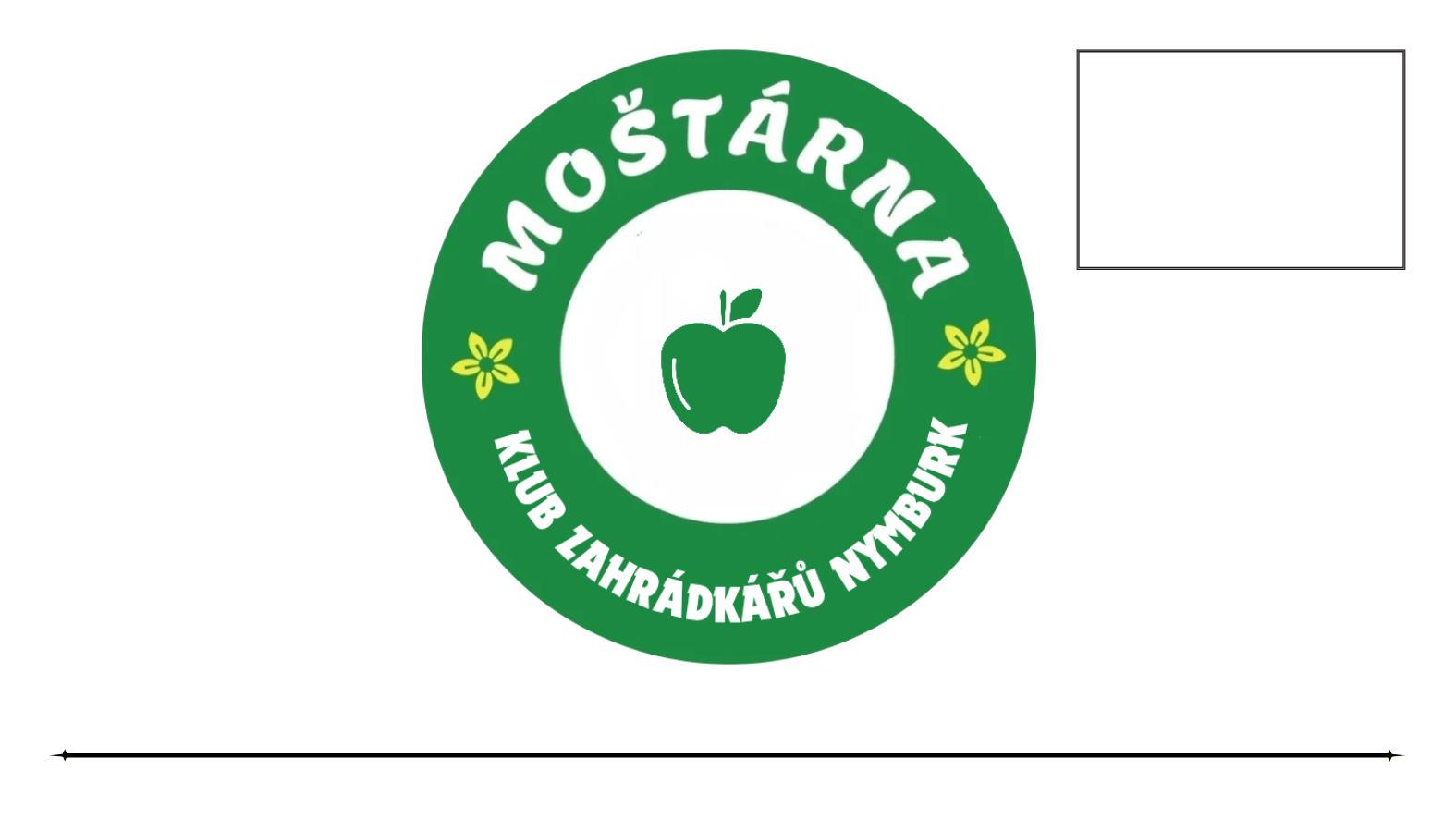 Přední strana klubové kartičky Každá kartička je osobní – obsahuje jméno člena a jedinečné členské číslo.